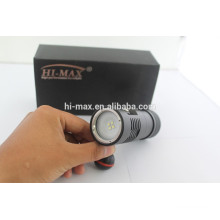 2014 Hi-max V12 4*XP-G2 R5 LED 2200lm portable magnetic professional video light